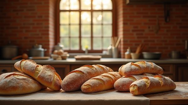 L'arte della panificazione specializzata nei lievitati