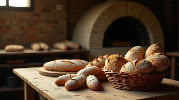 L'arte della panificazione specializzata nei lievitati