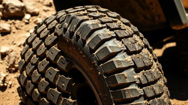 Top 5 motivi per scegliere i pneumatici BFGoodrich All-Terrain T/A KO2