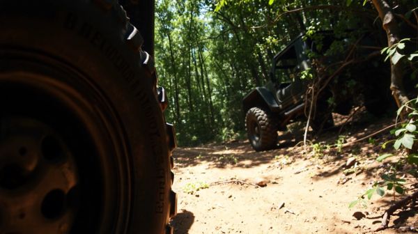 Top 5 motivi per scegliere i pneumatici BFGoodrich All-Terrain T/A KO2